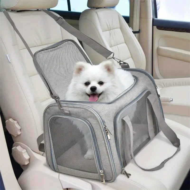 Voyager Pet Carrier by FurrieHub
