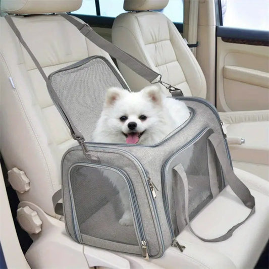 Voyager Pet Carrier by FurrieHub