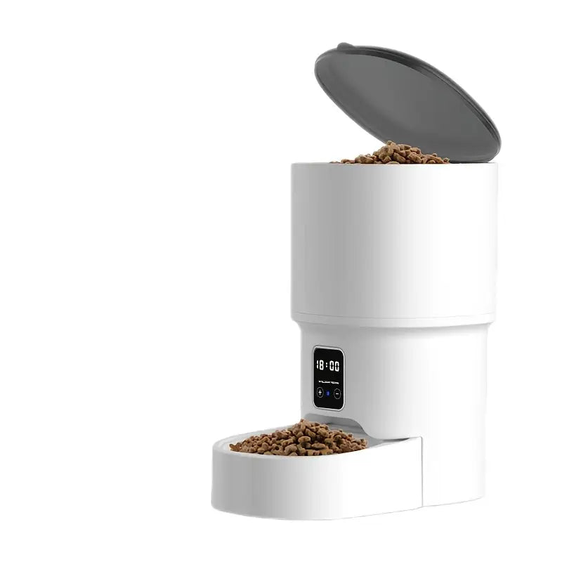 Automatic SmartServe Cat Feeder