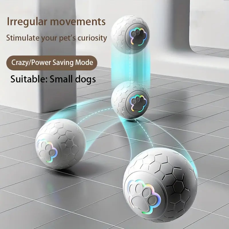 JumpFetch Ball by FurrieHub
