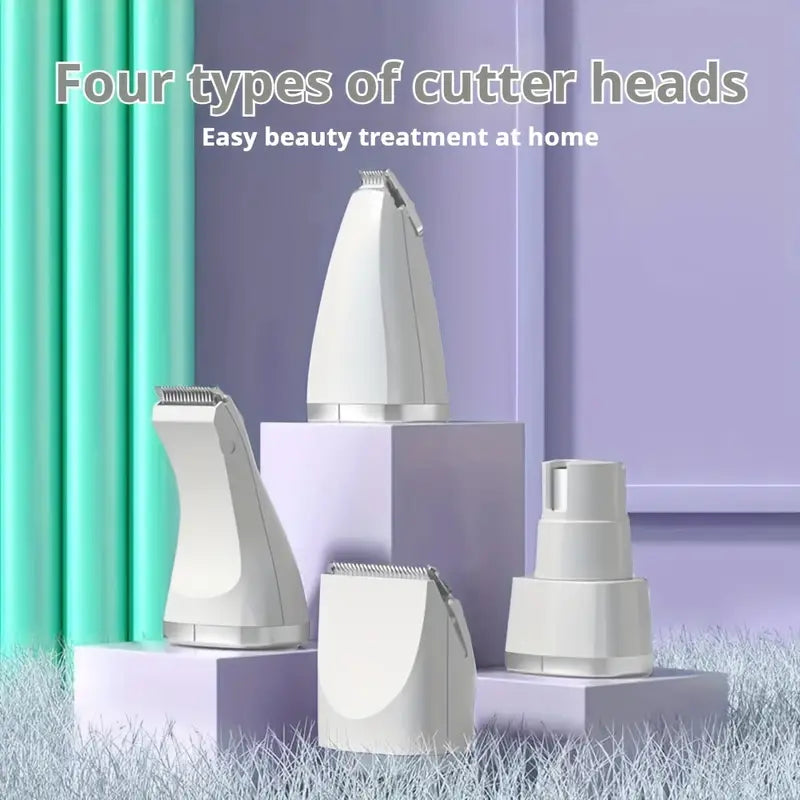 FurrieHub GroomEase 4-in-1