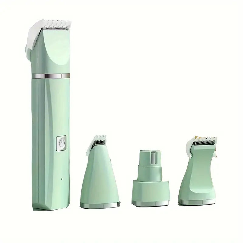 FurrieHub GroomEase 4-in-1