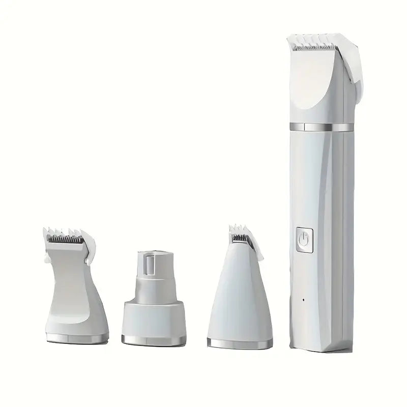 FurrieHub GroomEase 4-in-1