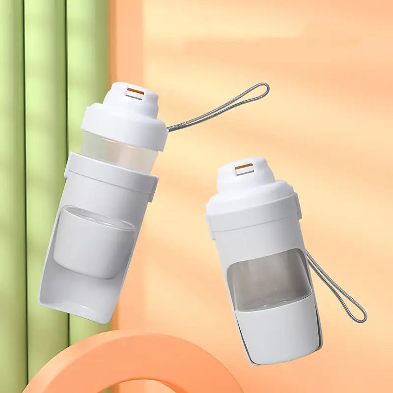 AquaPaw – Portable Leak-Proof Dog Water Bottle